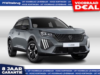 Peugeot 2008 EV Allure 50 kWh DIRECT RIJDEN - GRATIS WALLBOX - WARMTEPOMP