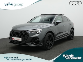 Audi Q3 35 TFSI 150 pk S-tronic S-Line | Panoramadak | Achteruitrijcamera | Stoelverwarming | Navigatie