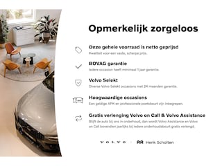 Volvo XC40 Recharge Core 70 kWh Verwarmbare voorstoelen en stuurwiel |Premium audio | Apple carplay/Android auto | Warmtepomp | 19 inch lichtmetalen velgen