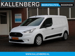 Ford Transit Connect 1.5 EcoBlue L2 Trend 120PK Automaat / Camera / Trekhaak / 3 zits