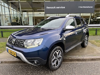 Dacia Duster 1.2 TCe 125PK Essential / Trekhaak. Trekgewicht 1.500KG / Stoelverw. / Camera / Airco / Parkeersensoren.Achter / 17'' LMV /