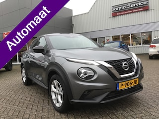 Nissan Juke 1.0 DIG-T DCT N-Connecta Park&Ride