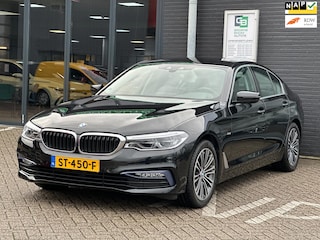 BMW 520i Corporate Lease High Executive/LEDER/CAMERA/NAVI/NL-AUTO NAP!!