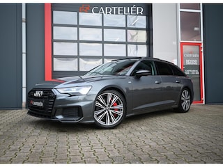 Audi A6 Avant S-LINE | 55 TFSI e quattro Competition | PANO