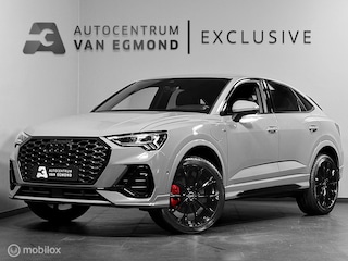Audi Q3 45 TFSIe 2X S-LINE NARDO GREY | VOL!