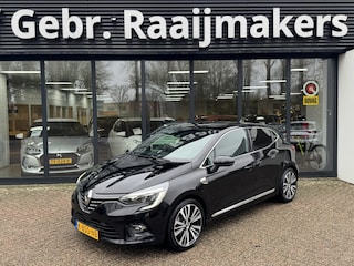Renault Clio 1.6 E-Tech Hybrid 140 Initiale Paris*Leder*Navi*Apple Carplay*