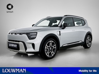 Smart #5 Pro 76 kWh | INTRODUCTIEKORTING VAN € 48.440 NAAR € 43.940 | Halo panoramisch dak | Anti-diefstal alarm | 360°-camera | Adaptieve cruise control | Memorypakket voorstoelen |