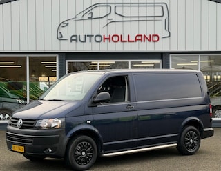 Volkswagen Transporter 2.0 TDI 103KW 140PK AIRCO/ NAVIGATIE/ CRUISE CONTROL/ TREKHAAK/ 100% DEALERONDERHOUDEN