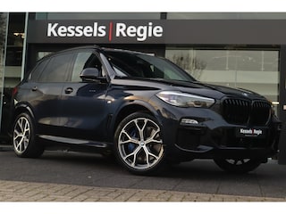 BMW X5 xDrive45e M-Sport Pano B&W Lucht El.Haak Memory ACC 21”