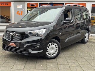 Opel Combo XL 1.2 T Edition L2 Navi Camera Cruise 1e Eigenaar Trekhaak Dealer Historie
