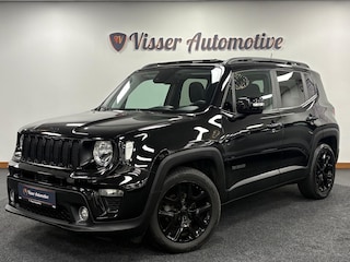 Jeep Renegade 1.0T Limited*Night Eagle*Pano*Navi*Carplay*Cruise*Clim*