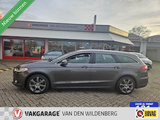 Ford Mondeo Wagon 2.0 TDCi Titanium
