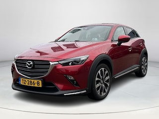 Mazda CX-3 2.0 SkyActiv-G 120 SkyLease GT