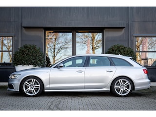 Audi A6 Avant 2.0 TFSI Sport Edition