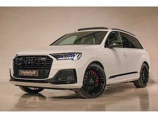 Audi Q7 60 TFSI e Quattro Competition PANO | RS STOEL | B&O