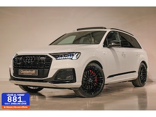 Audi Q7 60 TFSI e Quattro Competition PANO | RS STOEL | B&O