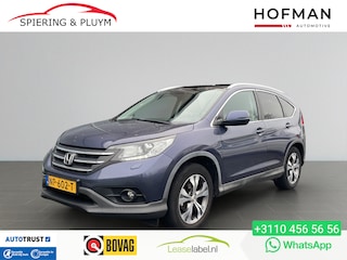 Honda CR-V 2.0 AWD Executive Leder | Stoelgeheugen | Pano | Keyless | Cruise
