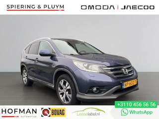 Honda CR-V 2.0 AWD Executive Leder | Stoelgeheugen | Pano | Keyless | Cruise