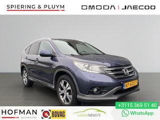 Honda CR-V 2.0 AWD Executive Leder | Stoelgeheugen | Pano | Keyless | Cruise