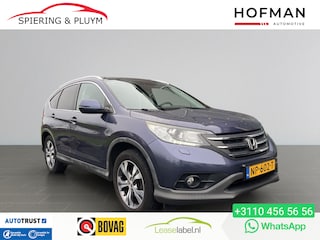 Honda CR-V 2.0 AWD Executive Leder | Stoelgeheugen | Pano | Keyless | Cruise