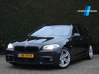 BMW 5-serie Touring 535d High Executive M Sport | Full options! | B&O | Alcantara hemel