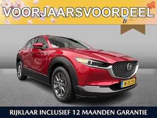 Mazda CX-30 2.0 automaat e-Sky-G 122pk /Dealeronderhouden/Afn. Trekhaak/Navi/HUD/Airco/PDC achter/CarPlay