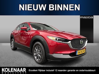 Mazda CX-30 2.0 automaat e-Sky-G 122pk /Dealeronderhouden/Afn. Trekhaak/Navi/HUD/Airco/PDC achter/CarPlay