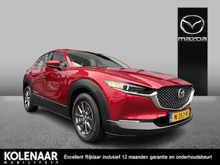 Mazda CX-30 2.0 automaat e-Sky-G 122pk /Dealeronderhouden/Afn. Trekhaak/Navi/HUD/Airco/PDC achter/CarPlay