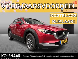 Mazda CX-30 2.0 automaat e-Sky-G 122pk /Dealeronderhouden/Afn. Trekhaak/Navi/HUD/Airco/PDC achter/CarPlay