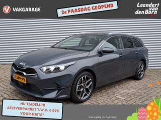 Kia Ceed Sportswagon 1.0 T-GDi ExecutiveLine Navigatie GROOT scherm | Camera | Cruise | Panorama schuif/kanteldak | Apple Carplay/Android Auto