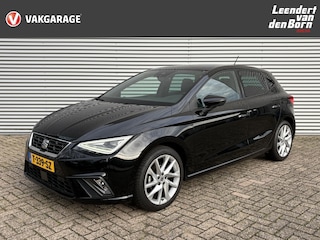 Seat Ibiza 1.0 EcoTSI FR | Apple Carplay/Android Auto | Climate | Cruise | Sensoren