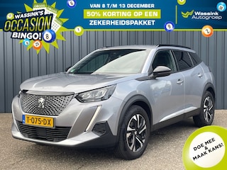 Peugeot 2008 1.2 Turbo 130pk Allure Pack I Trekhaak 1200KG I Navigatie I Adaptive Cruise I Carplay I Camera