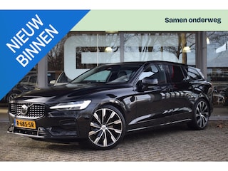 Volvo V60 2.0 B3 Plus Dark |ACC|GOOGLE|TREKHAAK|20 INCH