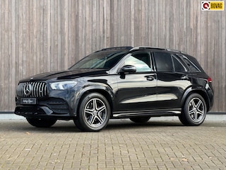Mercedes-Benz GLE 350 D 4MATIC / AMG-line / Grijs Kenteken /