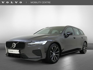 Volvo V60 2.0 T6 AWD + Dark | Trekhaak | 360 Camera | Schuif-/Kanteldak