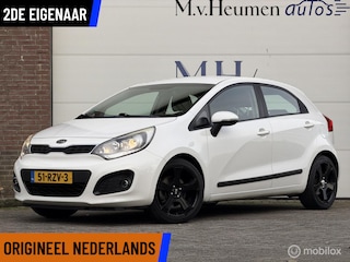 Kia Rio 1.4 102PK Automaat 17'' 2De Eigenaar Org. NED. Parkeersensoren NW Distributieketting