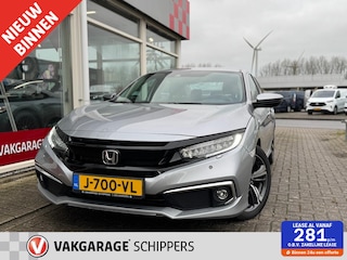 Honda Civic 1.5 i-VTEC Elegance Facelift.