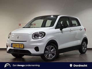 Leapmotor T03 5-deurs Design EV 37,3kWh 95pk AUTOMAAT | CAMERA | CLIMA | PANODAK | ADAPTIVE CRUISE | DODEHOEKBEW. | LM-VELGEN | NAVI |