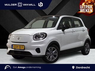 Leapmotor T03 5-deurs Design EV 37,3kWh 95pk AUTOMAAT | CAMERA | CLIMA | PANODAK | ADAPTIVE CRUISE | DODEHOEKBEW. | LM-VELGEN | NAVI |