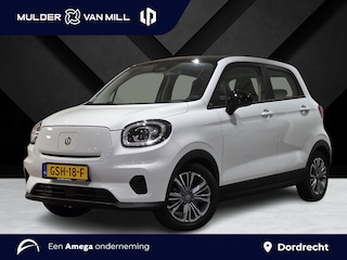 Leapmotor T03 5-deurs Design EV 37,3kWh 95pk AUTOMAAT | CAMERA | CLIMA | PANODAK | ADAPTIVE CRUISE | DODEHOEKBEW. | LM-VELGEN | NAVI |