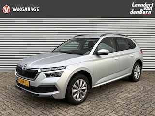 Skoda Kamiq 1.5 TSI ACT Business Edition Navigatie | Climate | Cruise | Stoelverwarming | Sensoren | Apple Carplay/Android Auto