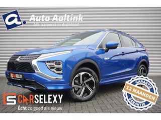 Mitsubishi Eclipse Cross 2.4 PHEV Executive 4WD | 1.500 KG TREKGEWICHT | ADAP. CRUISE