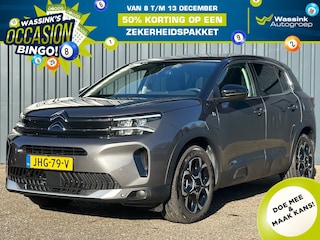 Citroën C5 Aircross 1.6 Hybrid 225pk EAT8 Business Plus Navigatie | DAB | Carplay | Camera | Adaptive Cruise