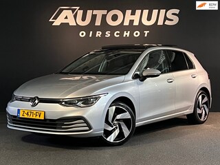 Volkswagen Golf 2.0 TDI Style Pano/ VirtualCockpit/ Stuurverwarming/ IQ LED/ACC/ Memoryseat/ Ambient/ Carplay