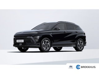 Hyundai Kona 1.6 GDI HEV N Line | €5000,- korting !! | Achteruitrijcamera | Apple Carplay/Android Auto|telefoonintegratie premium | Audio installatie high end