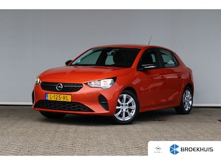 Opel Corsa 1.2 Edition | Apple CarPlay/ Android Auto | Cruise control | Parkeersensoren achter | Airco |