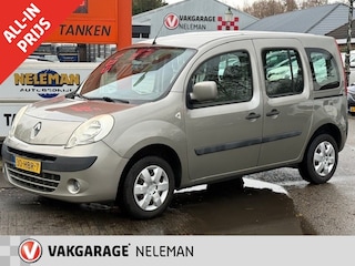 Renault Kangoo 1.6 Expression trekhaak rijklaarprijs bovag-garantie