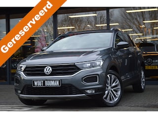 Volkswagen T-Roc 1.5 TSI Sport Led Navi Virtual Acc CarPlay Pdc
