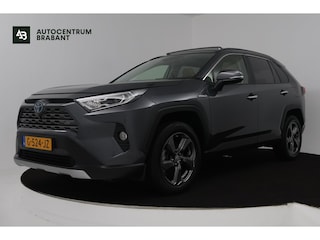 Toyota RAV4 2.5 Hybrid Executive (PANORAMADAK, ELEKTR STOELEN, CAMERA, STOELVERWARMING, NAVIGATIE, CRUISE CONTROL)