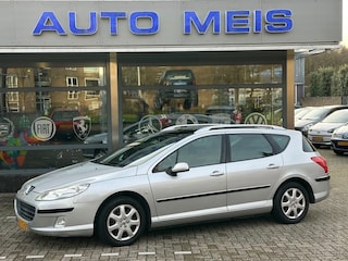 Peugeot 407 2.0-16V XR Automaat cruise Airco